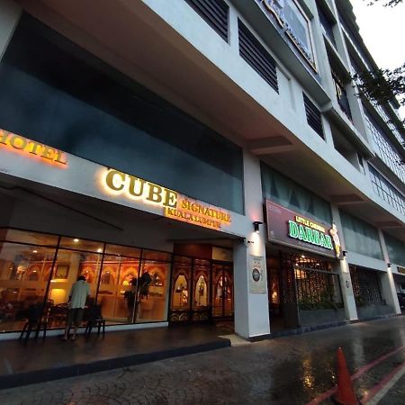 Hotel Cube Signature Kuala Lumpur Zewnętrze zdjęcie