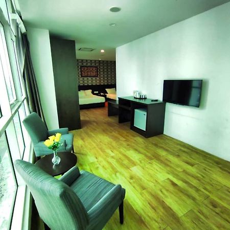 Hotel Cube Signature Kuala Lumpur Zewnętrze zdjęcie