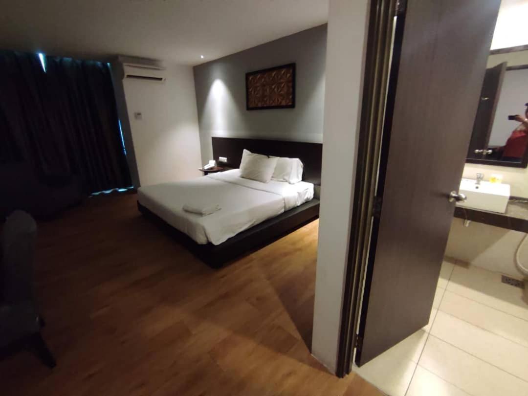 Hotel Cube Signature Kuala Lumpur Zewnętrze zdjęcie