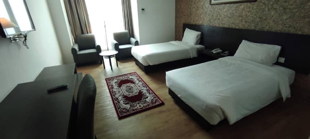 Hotel Cube Signature Kuala Lumpur Zewnętrze zdjęcie