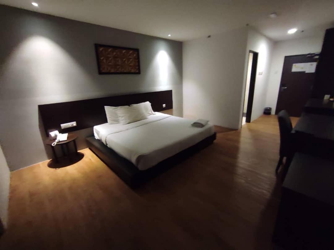 Hotel Cube Signature Kuala Lumpur Zewnętrze zdjęcie