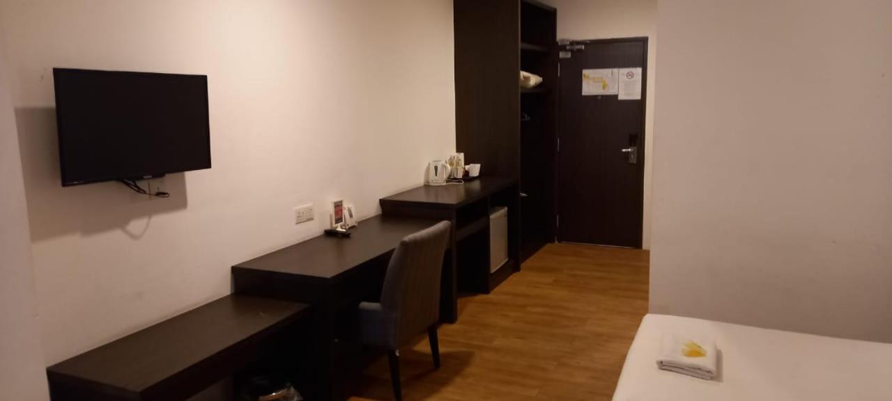 Hotel Cube Signature Kuala Lumpur Zewnętrze zdjęcie
