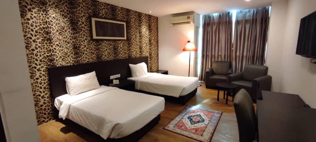 Hotel Cube Signature Kuala Lumpur Zewnętrze zdjęcie