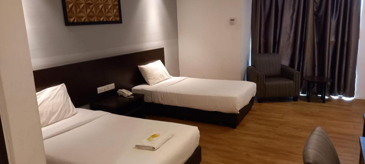 Hotel Cube Signature Kuala Lumpur Zewnętrze zdjęcie