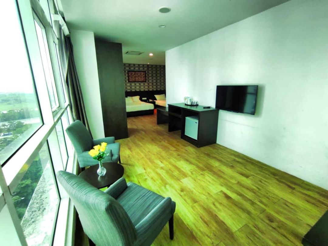 Hotel Cube Signature Kuala Lumpur Zewnętrze zdjęcie