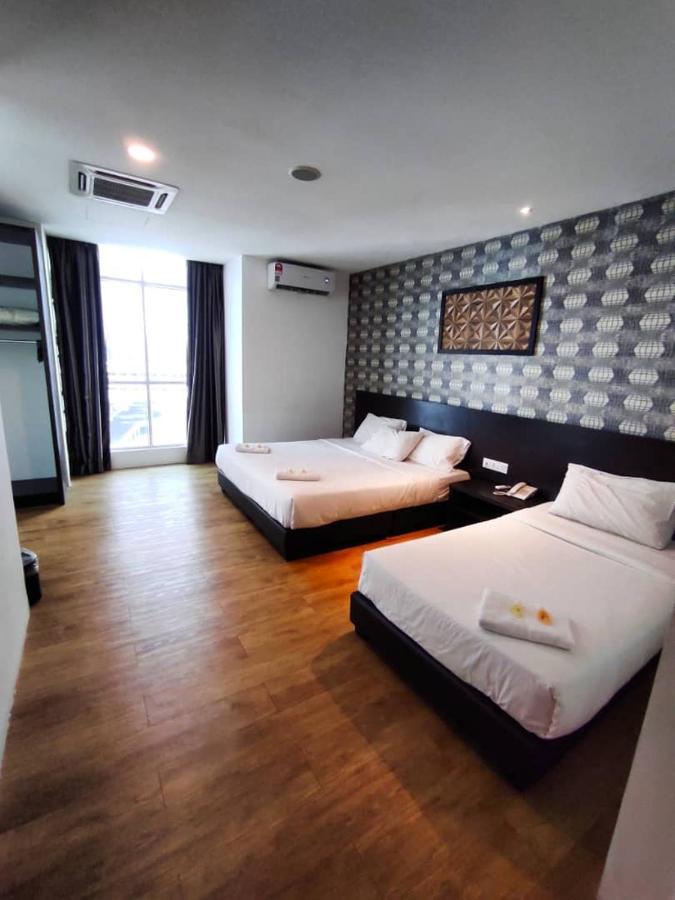 Hotel Cube Signature Kuala Lumpur Zewnętrze zdjęcie