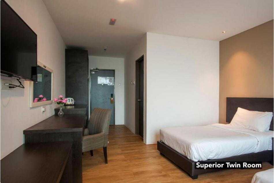 Hotel Cube Signature Kuala Lumpur Zewnętrze zdjęcie