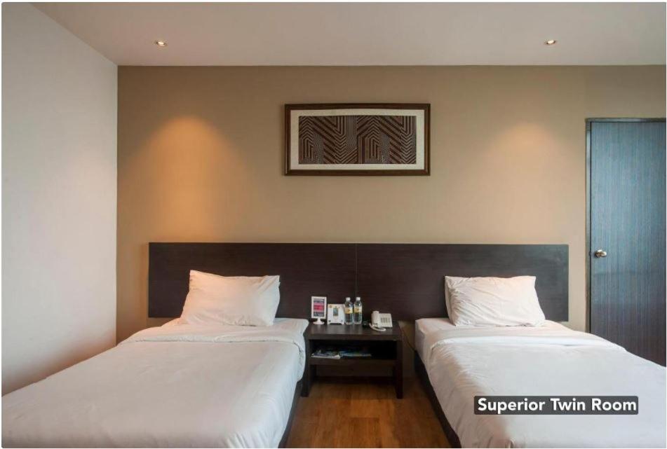Hotel Cube Signature Kuala Lumpur Zewnętrze zdjęcie