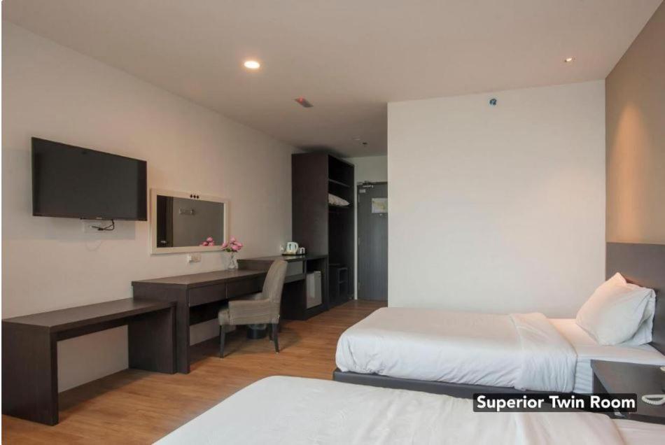 Hotel Cube Signature Kuala Lumpur Zewnętrze zdjęcie
