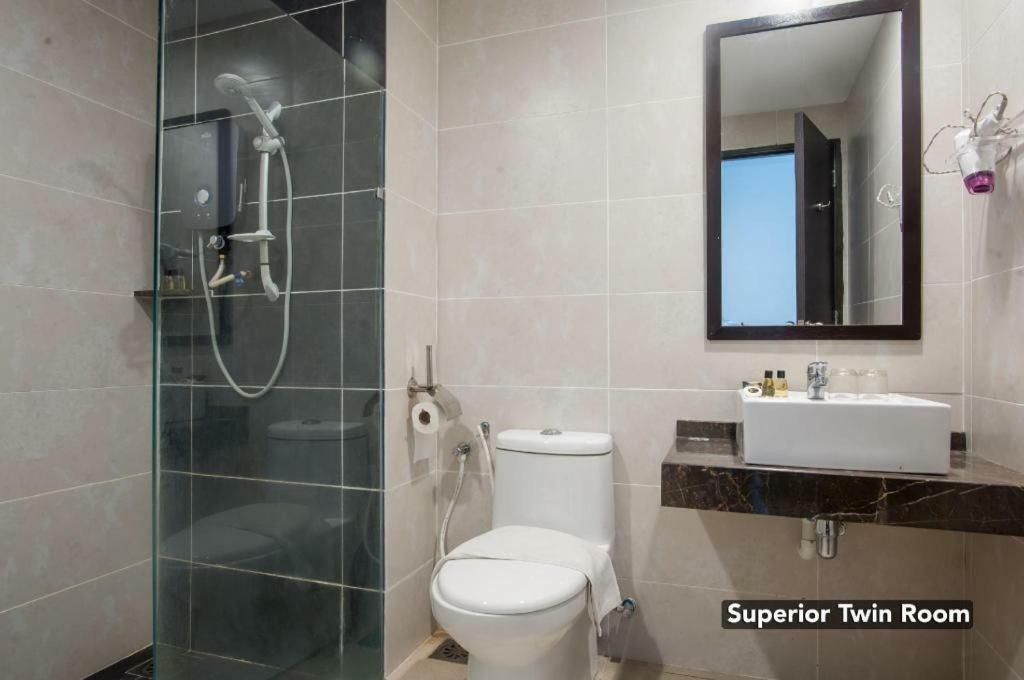Hotel Cube Signature Kuala Lumpur Zewnętrze zdjęcie