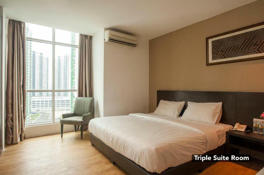 Hotel Cube Signature Kuala Lumpur Zewnętrze zdjęcie