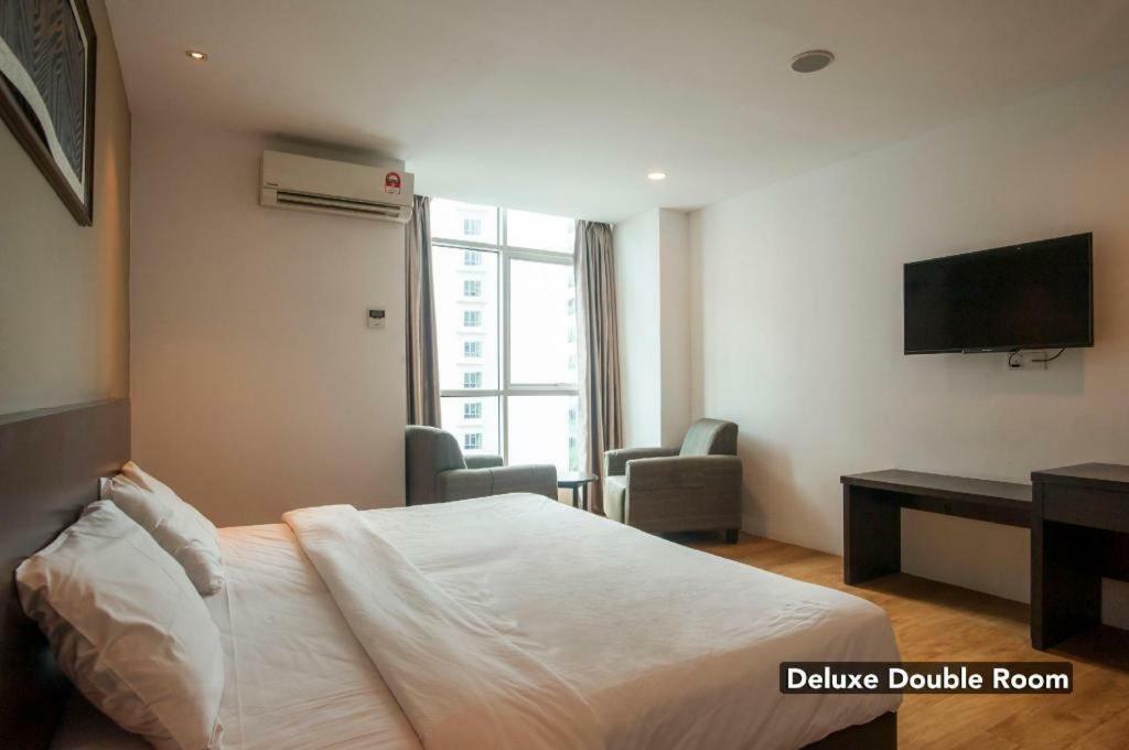 Hotel Cube Signature Kuala Lumpur Zewnętrze zdjęcie