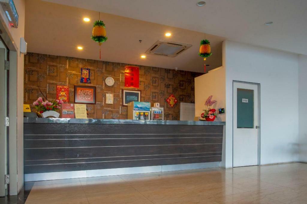 Hotel Cube Signature Kuala Lumpur Zewnętrze zdjęcie