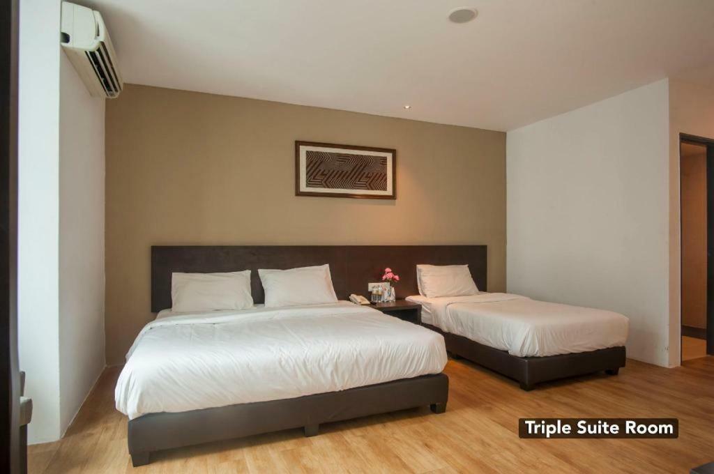 Hotel Cube Signature Kuala Lumpur Zewnętrze zdjęcie