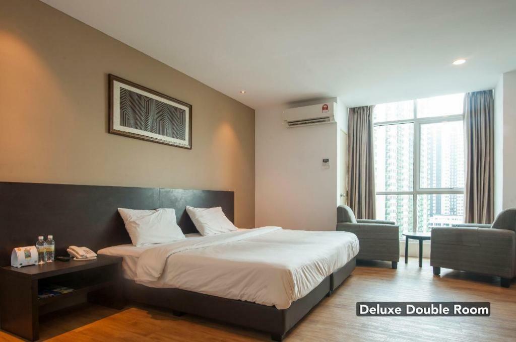 Hotel Cube Signature Kuala Lumpur Zewnętrze zdjęcie